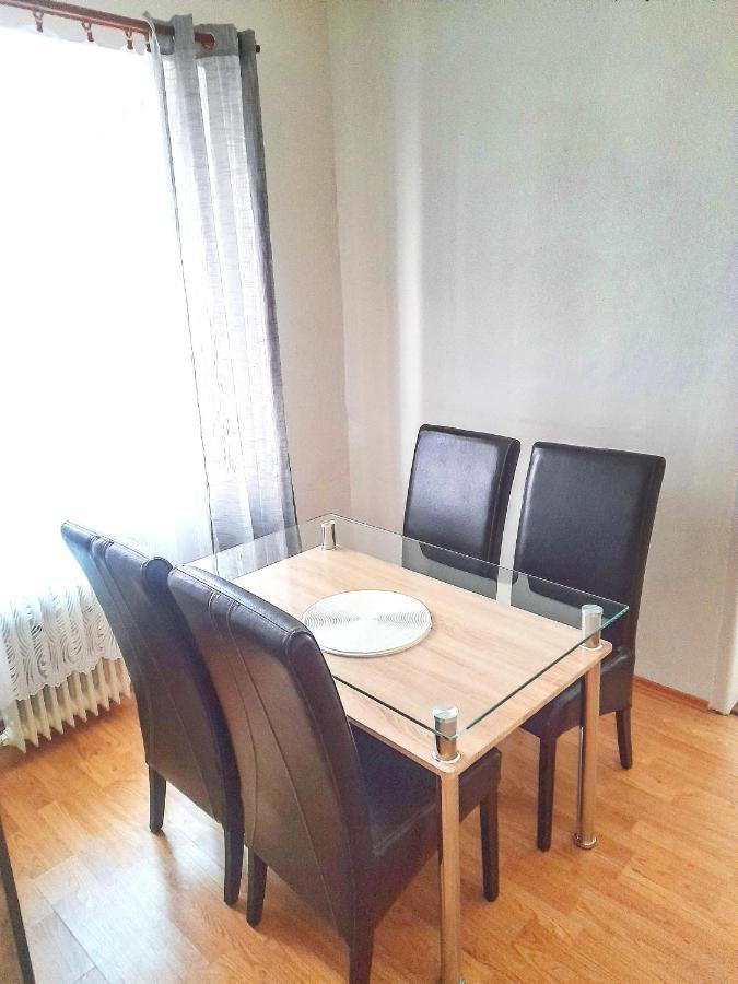 Apartman Isabel Decin Dış mekan fotoğraf
